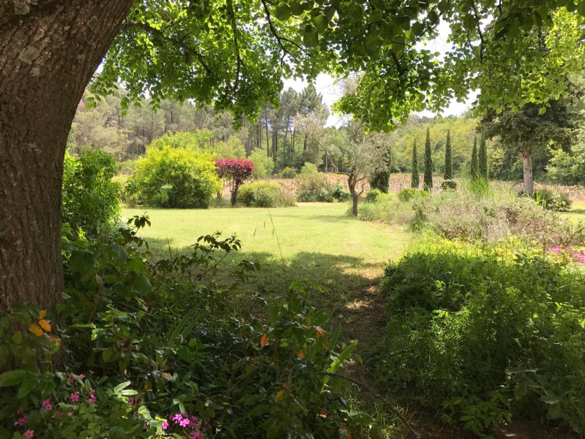 Mas Boudeissoun - Coeur De Cerise - Baignade A 600 M Villa Mormoiron Kültér fotó