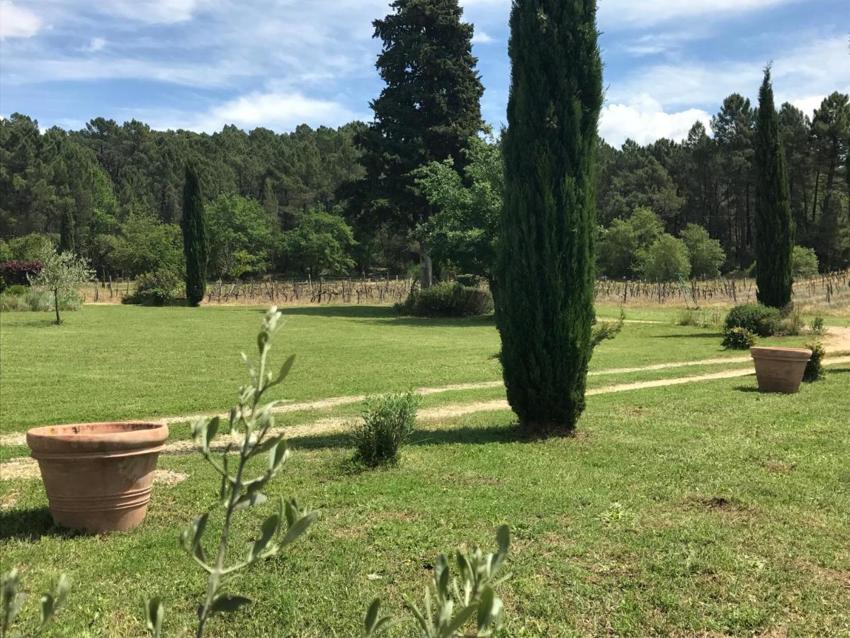 Mas Boudeissoun - Coeur De Cerise - Baignade A 600 M Villa Mormoiron Kültér fotó