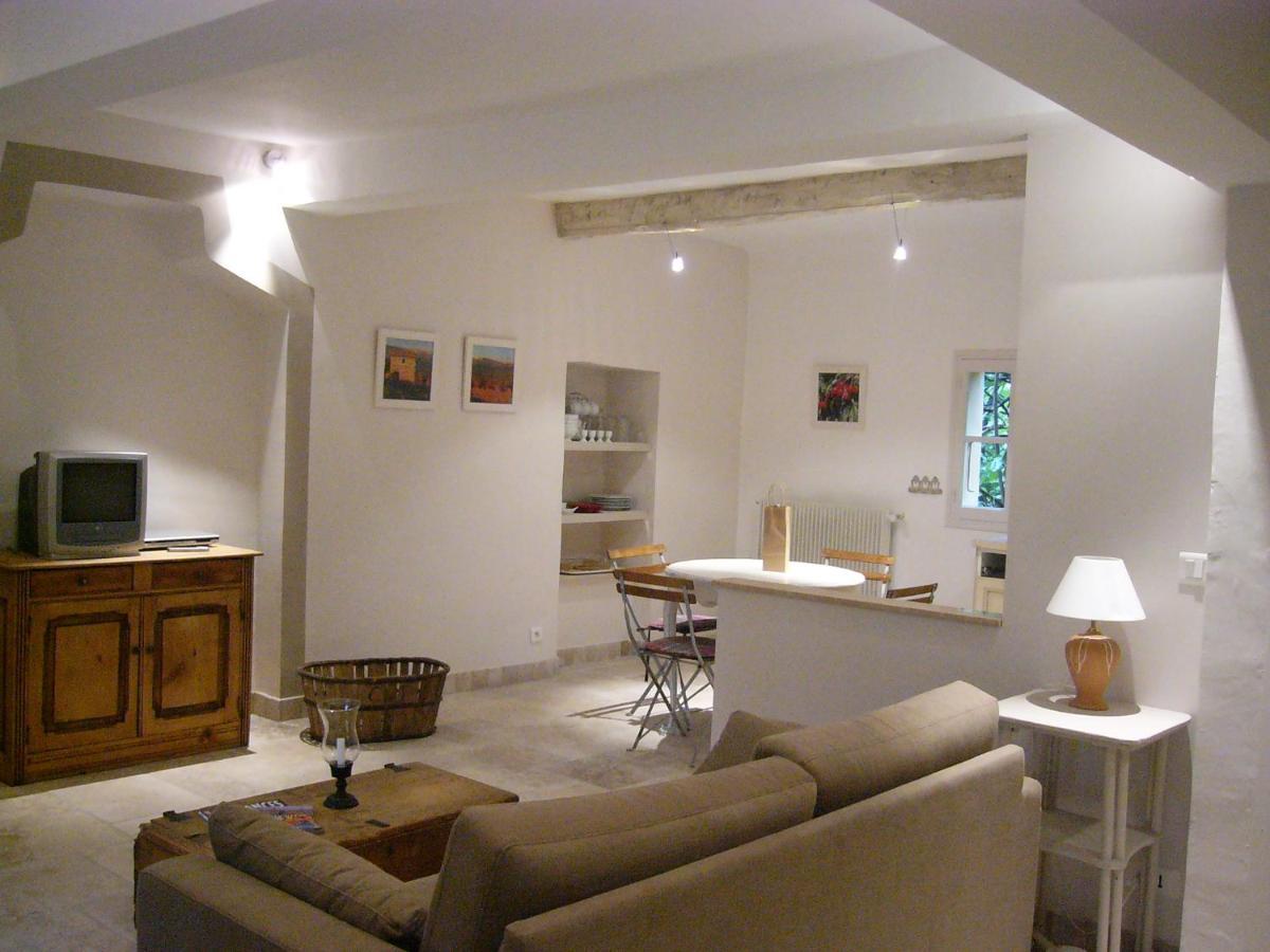 Mas Boudeissoun - Coeur De Cerise - Baignade A 600 M Villa Mormoiron Kültér fotó