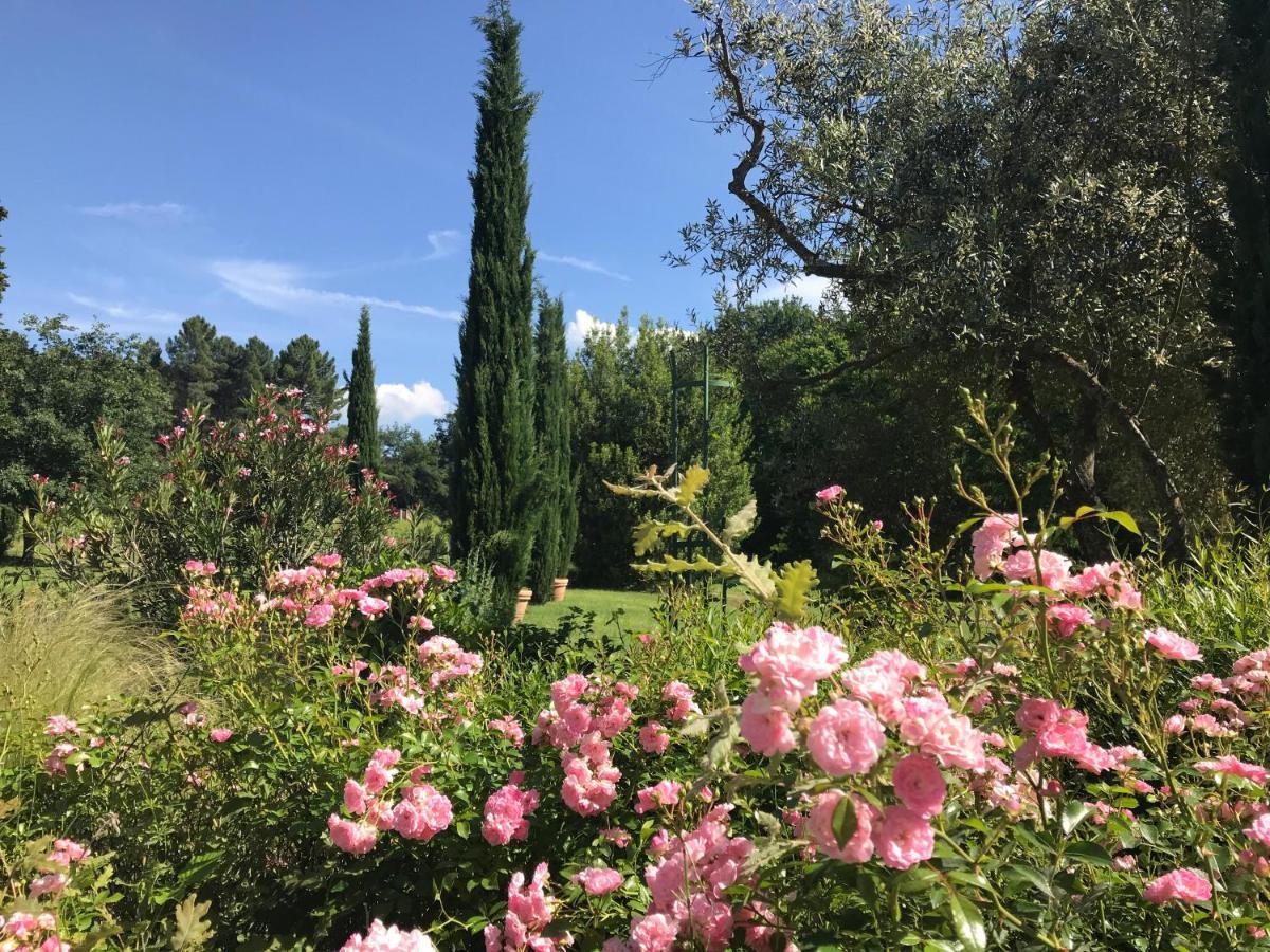 Mas Boudeissoun - Coeur De Cerise - Baignade A 600 M Villa Mormoiron Kültér fotó
