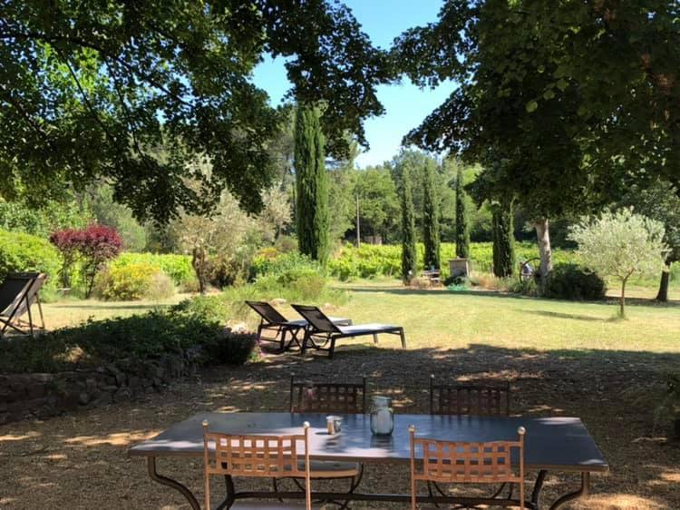 Mas Boudeissoun - Coeur De Cerise - Baignade A 600 M Villa Mormoiron Kültér fotó